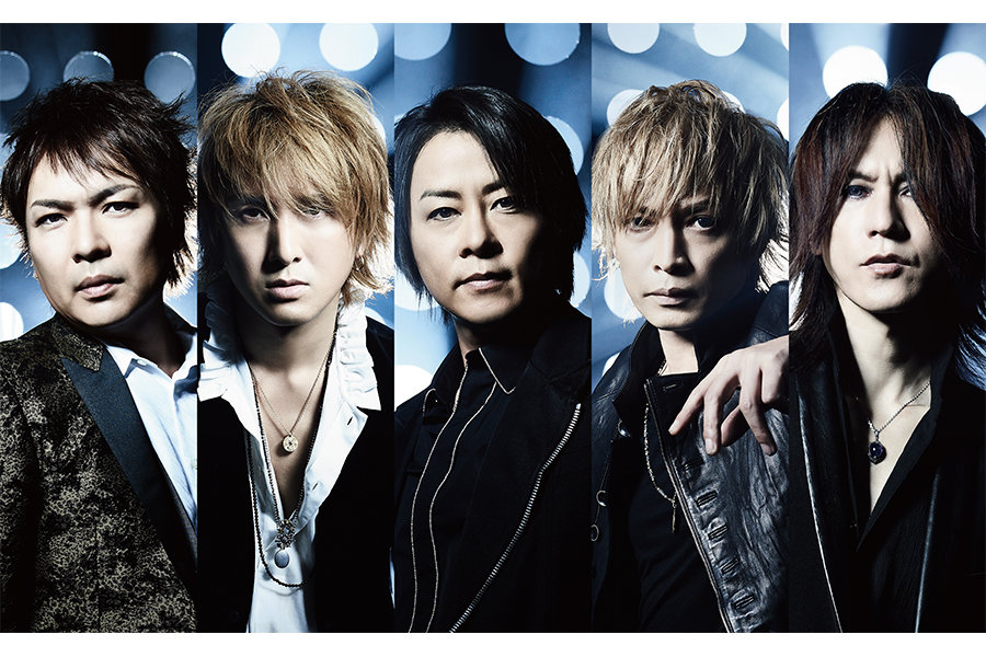 LUNA SEA The Holy Night -Beyond the Limit- ライブ後半の模様をVR ...